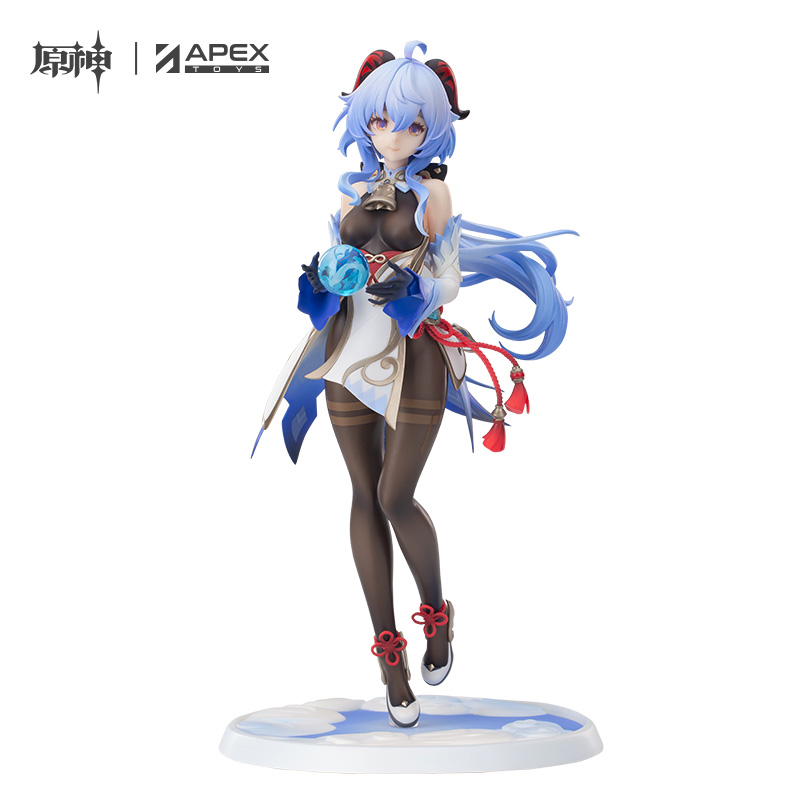 PVC Figure 1/7 Ganyu