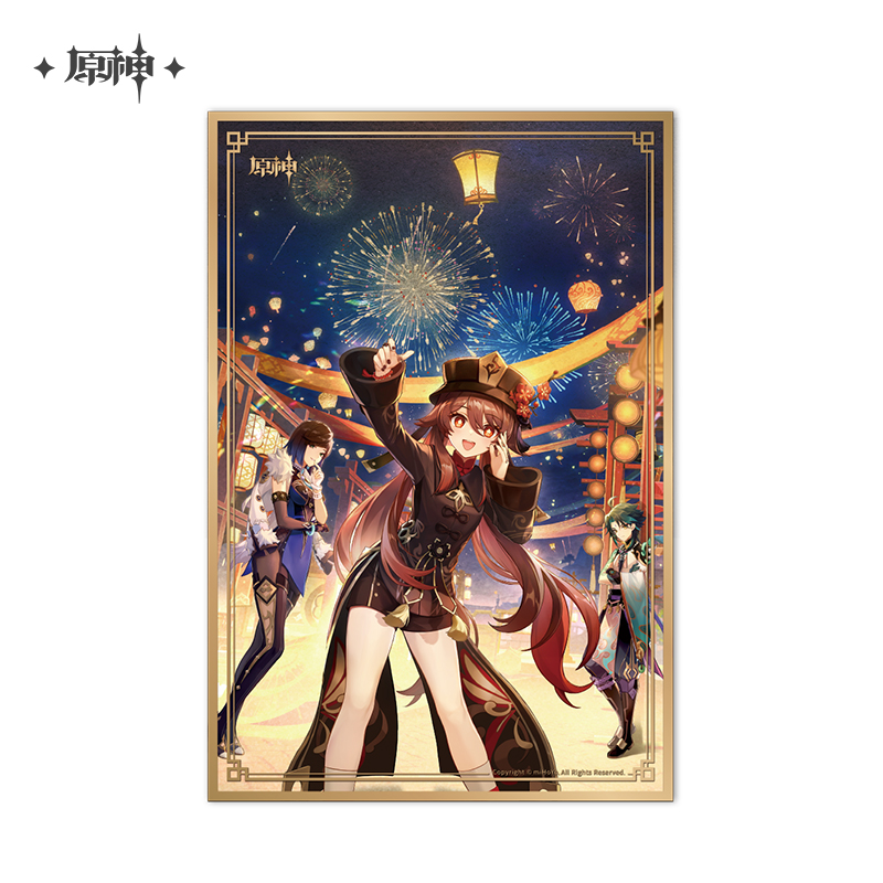 Version Theme Series Shikishi Board