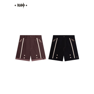 Hu Tao Theme Pants