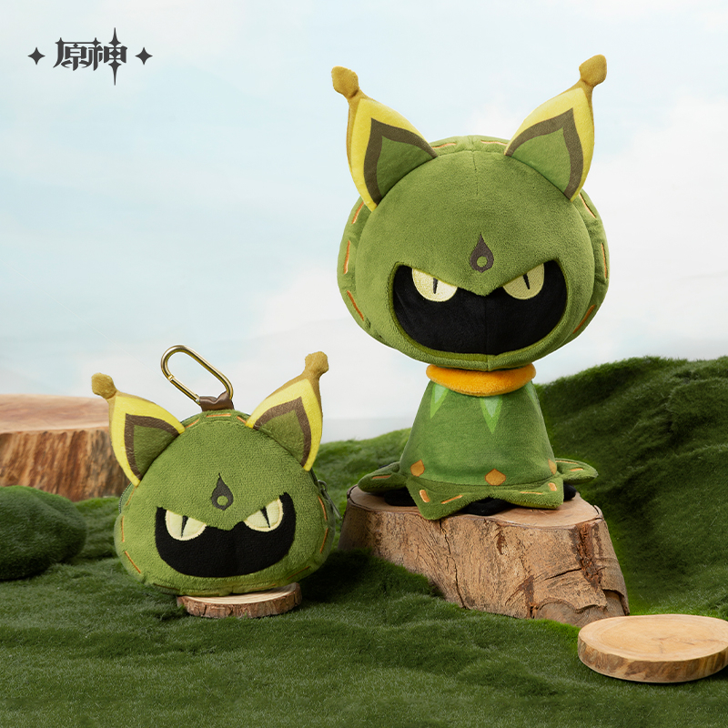 Collei-Anbar Plush Doll