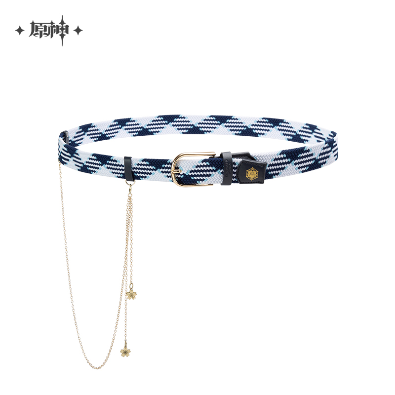 Kamisato Ayaka Theme Belt