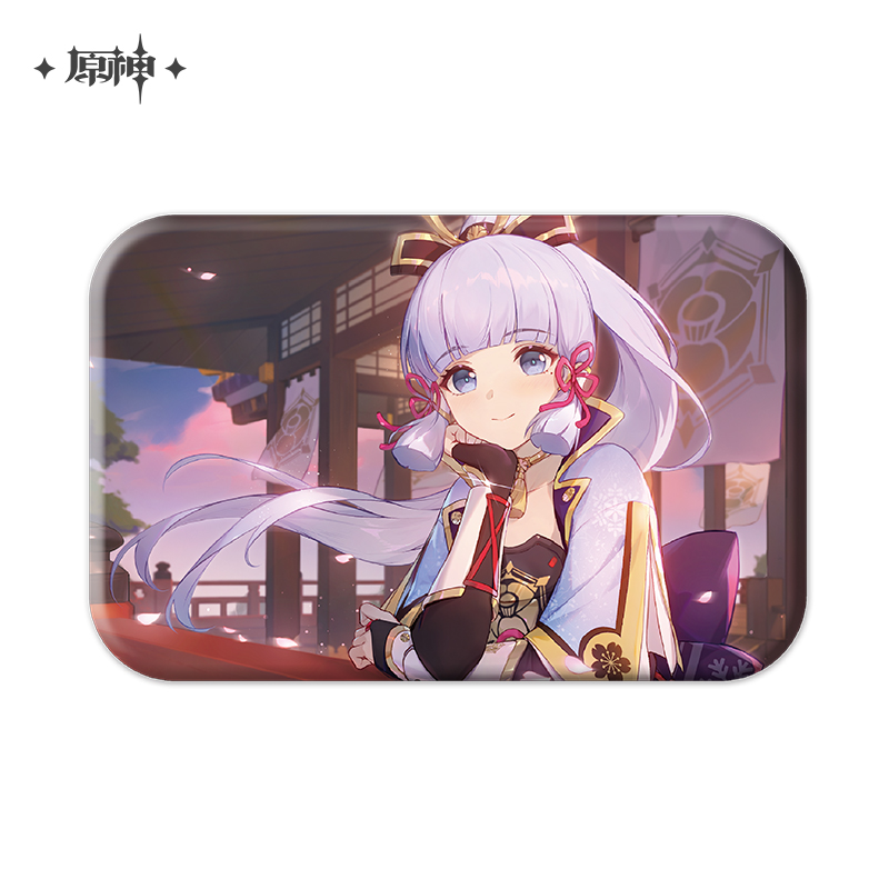 Firefly Expo 2023 Series Kamisato Ayaka Set