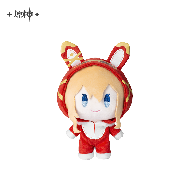 Teyvat Wonderland Series Mondstadt Plush Doll