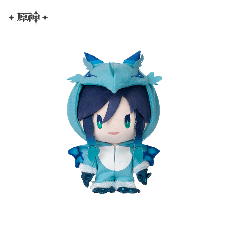Teyvat Wonderland Series Mondstadt Plush Doll