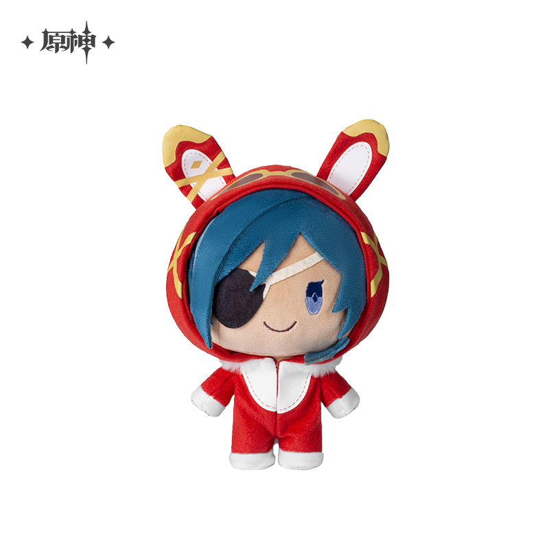 Teyvat Wonderland Series Mondstadt Plush Doll