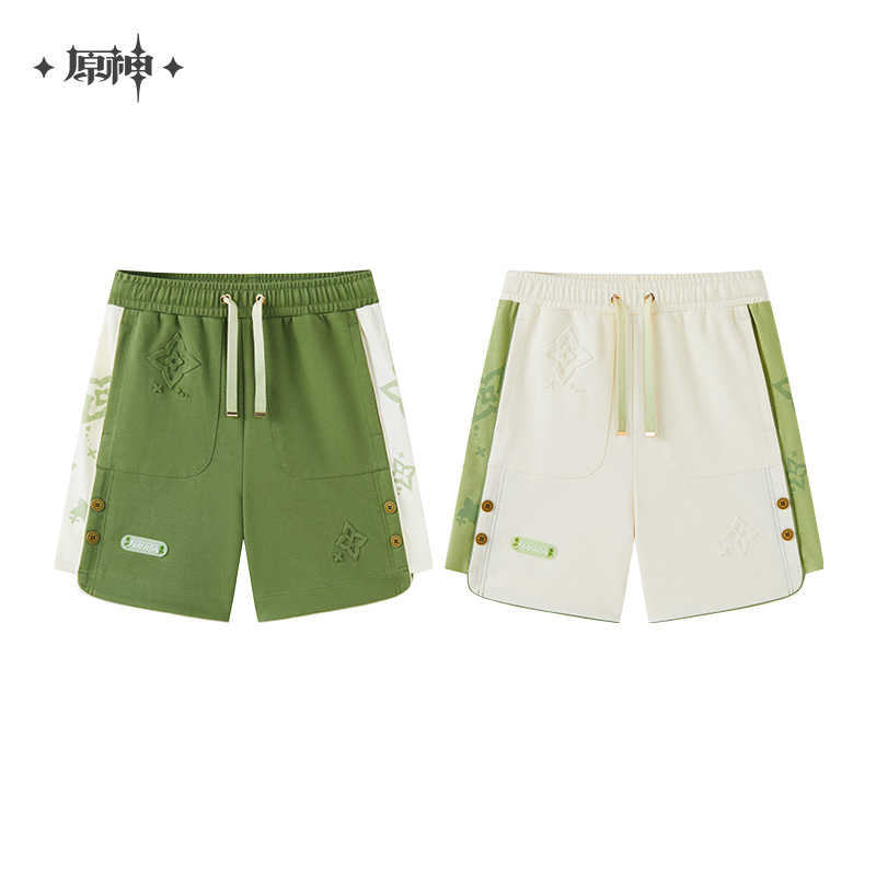 Nahida Theme Shorts
