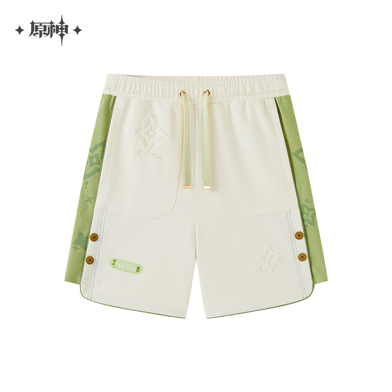 Nahida Theme Shorts