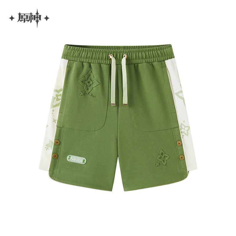 Nahida Theme Shorts