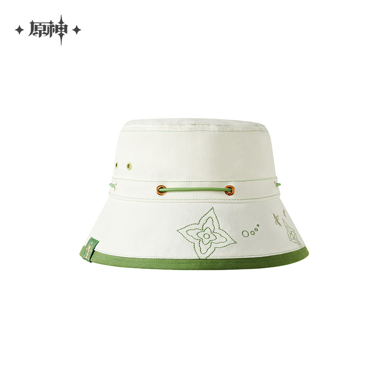 Nahida Theme Bucket Hat