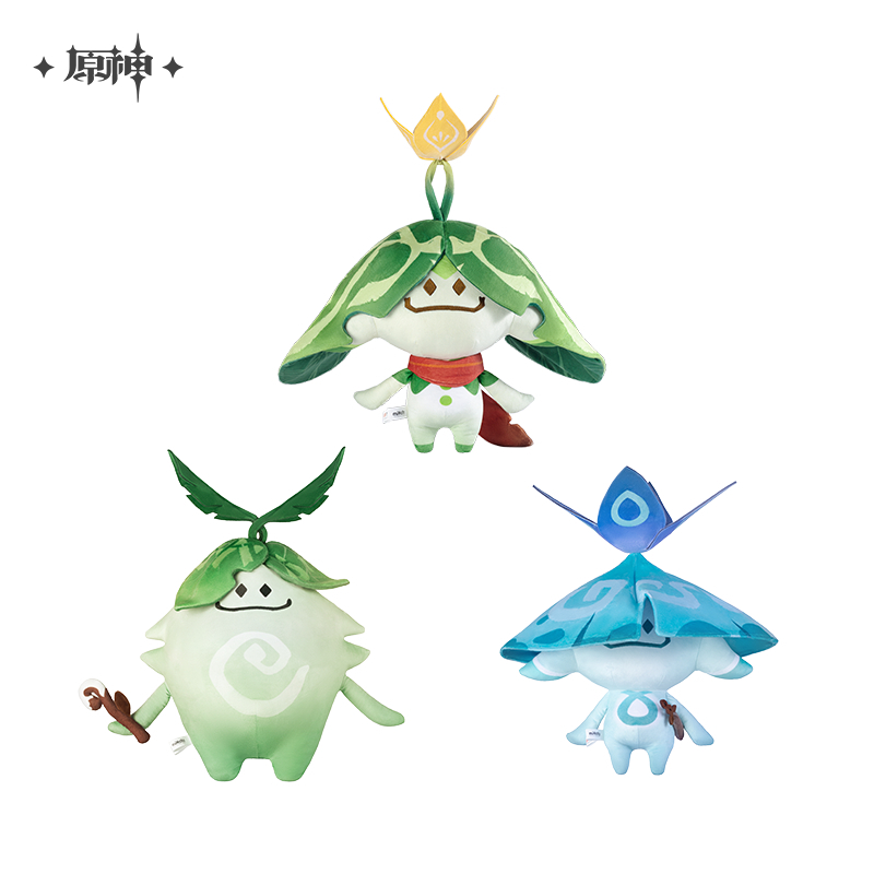 Aranara Series Plush