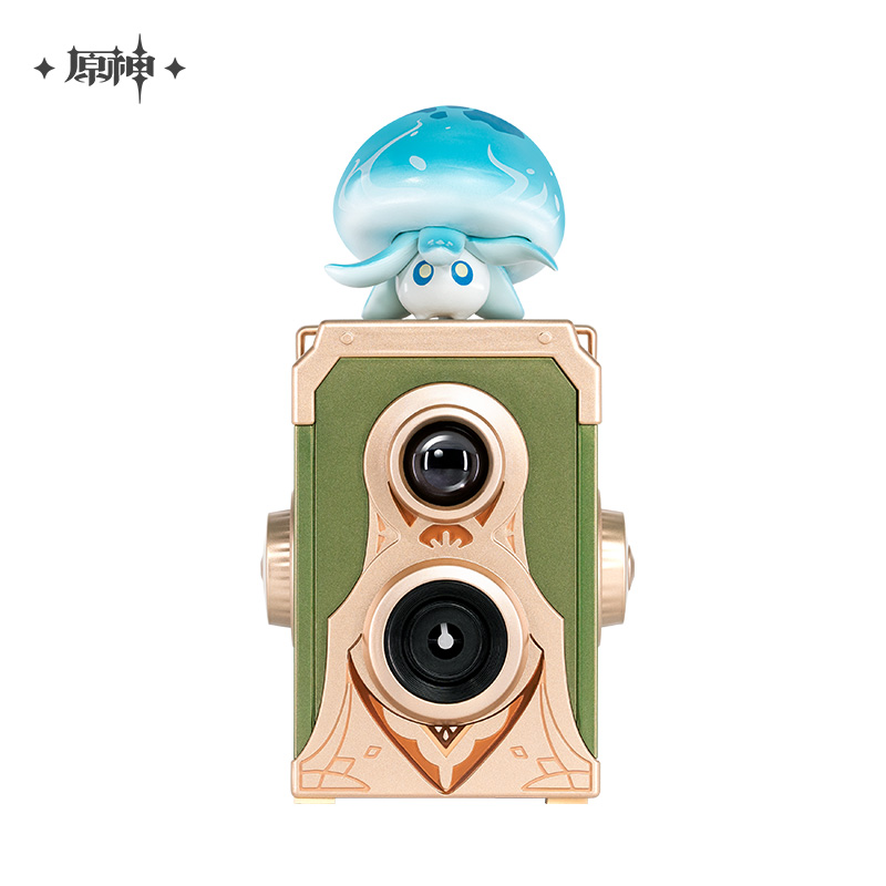 Fungus Series Floating Hydro Fungus Bubble Camera