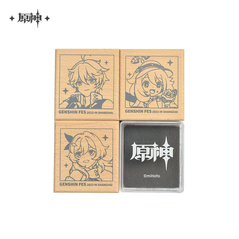 Genshin FES 2023 Series