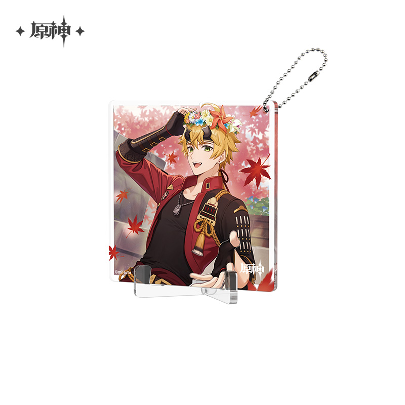 Destined Day Series Acrylic Coaster Vol.1
