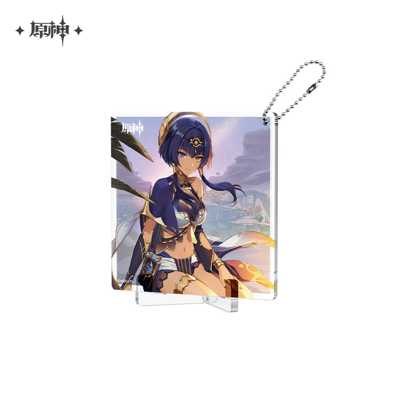 Destined Day Series Acrylic Coaster Vol.2