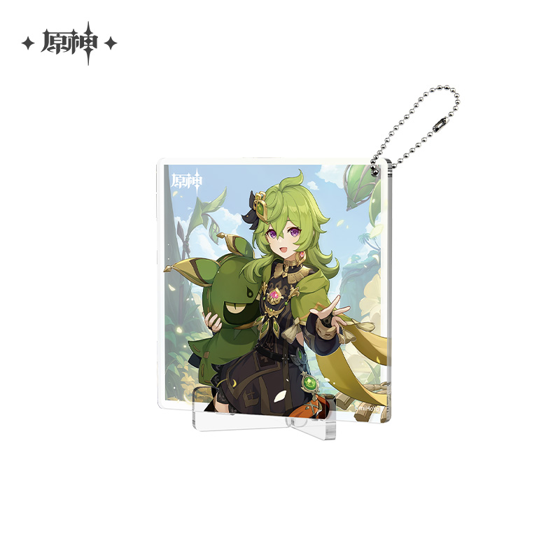 Destined Day Series Acrylic Coaster Vol.2