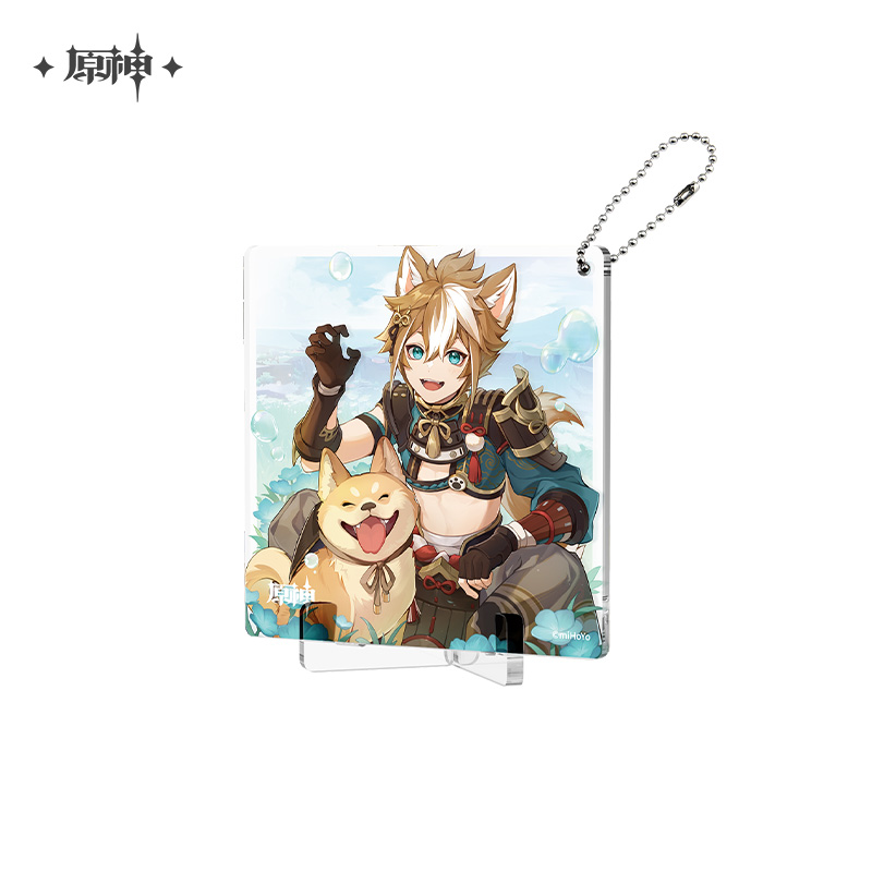 Destined Day Series Acrylic Coaster Vol.2