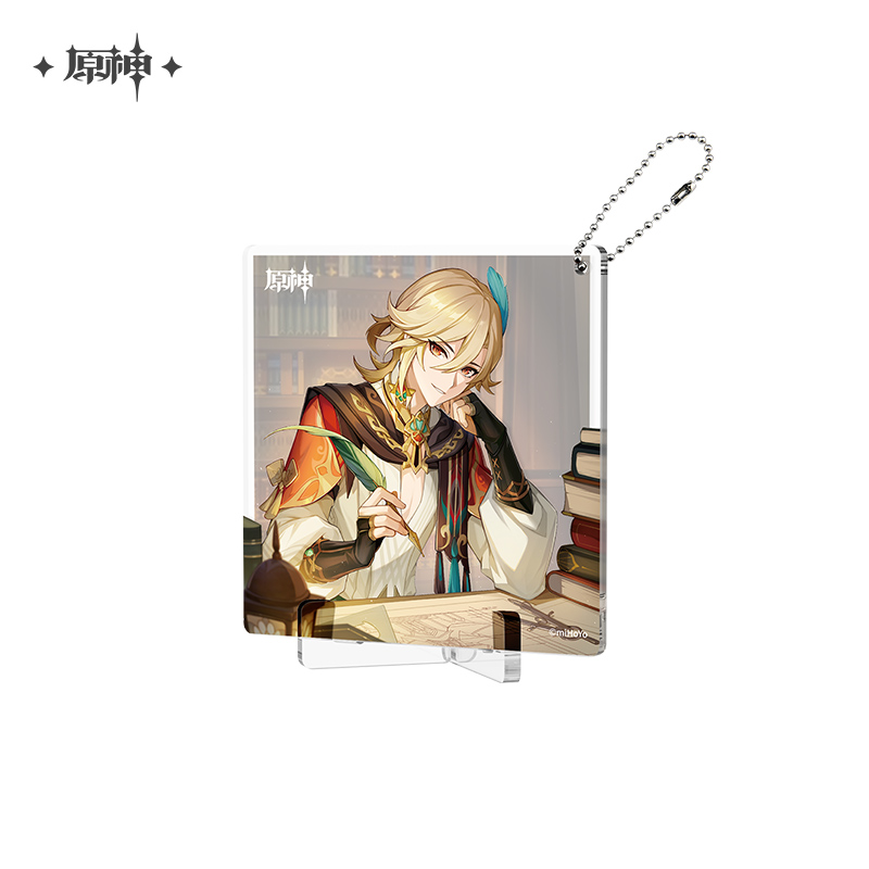 Destined Day Series Acrylic Coaster Vol.3