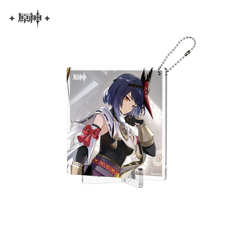 Destined Day Series Acrylic Coaster Vol.3