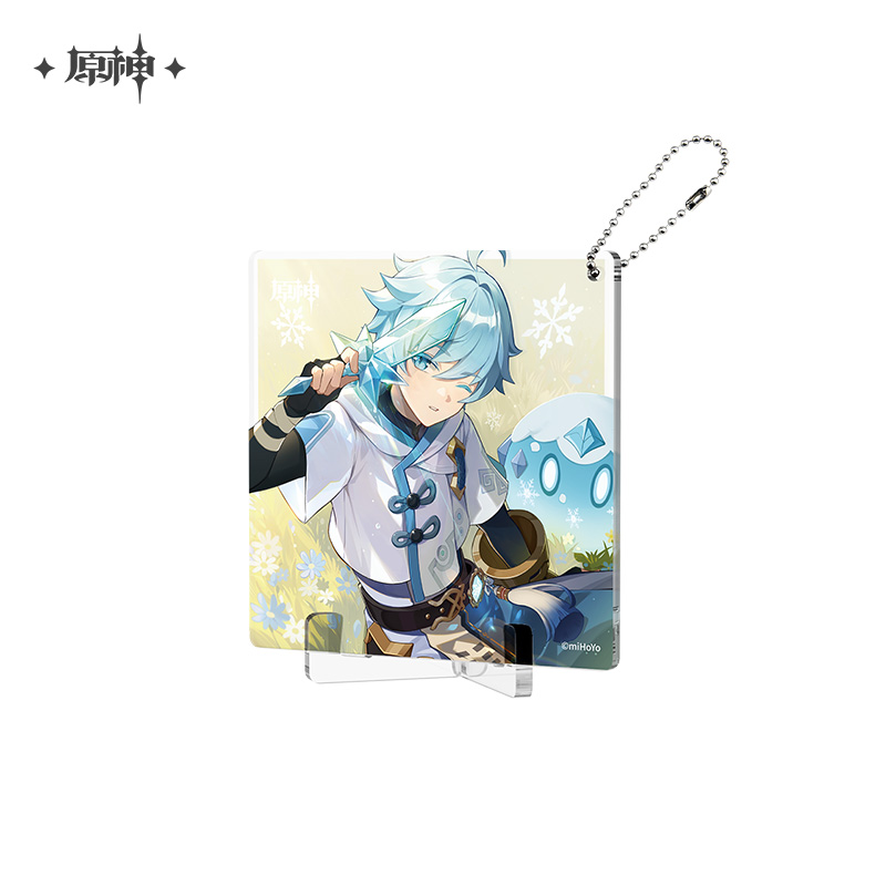 Destined Day Series Acrylic Coaster Vol.4