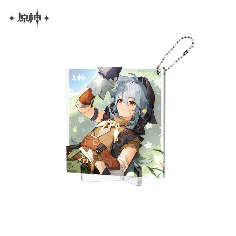 Destined Day Series Acrylic Coaster Vol.4