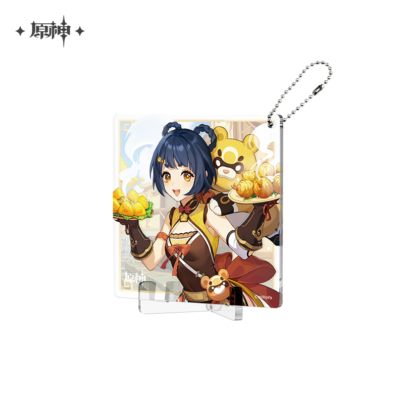 Destined Day Series Acrylic Coaster Vol.5