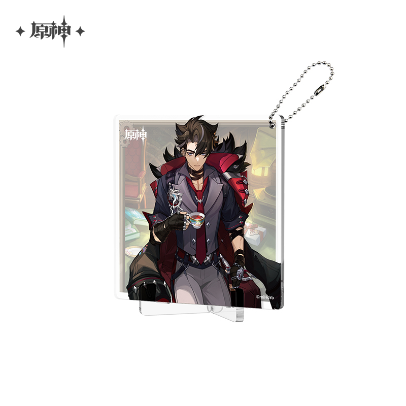 Destined Day Series Acrylic Coaster Vol.5