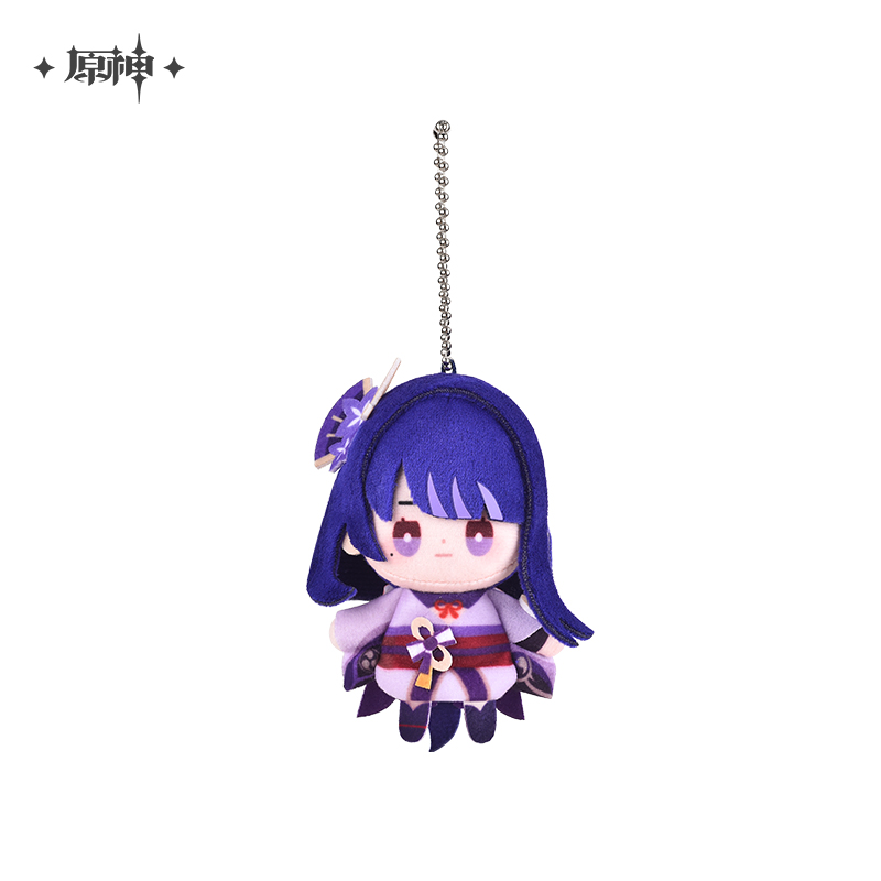 Character Theme Plush Finger Puppet