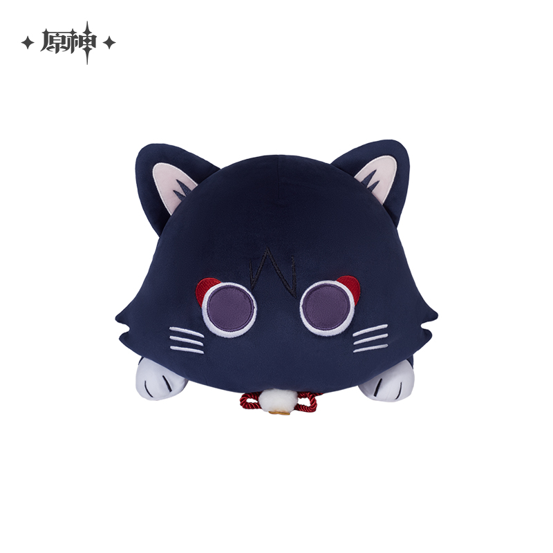 Fairytale Cat Series Plush Doll Keychain