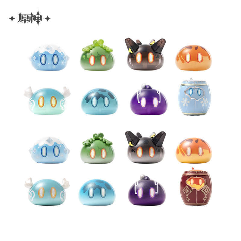 Slime Series Mini Slime Figure