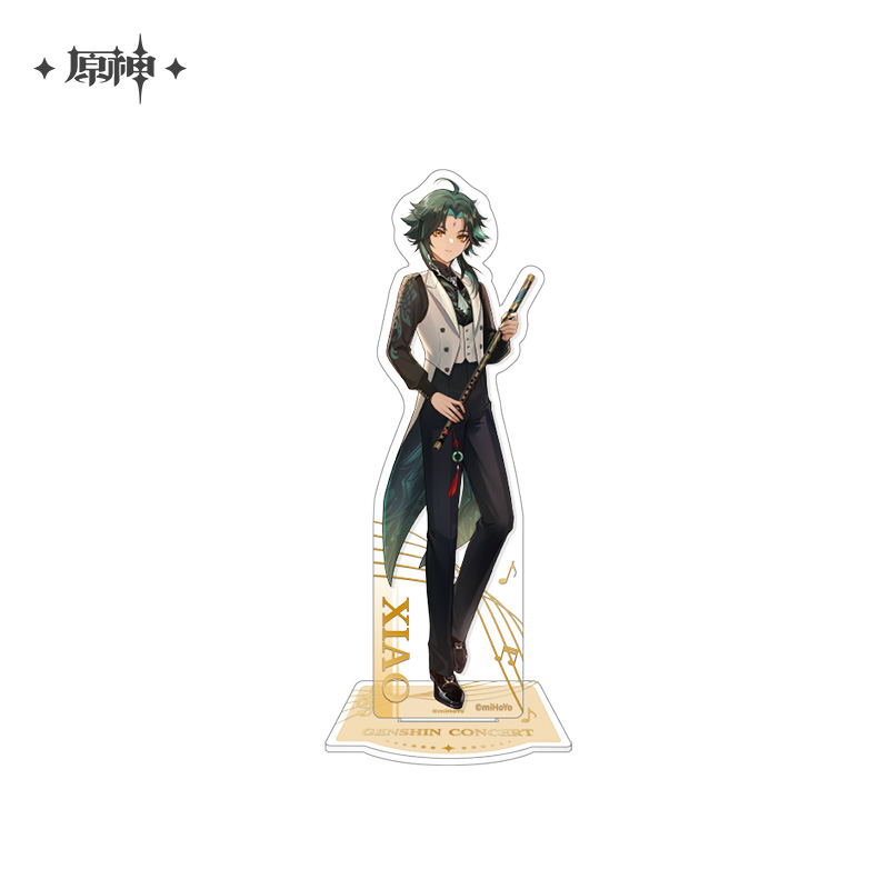 Genshin Concert 2023 Series Acrylic Stand