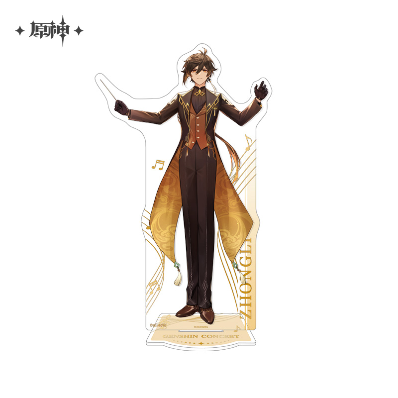 Genshin Concert 2023 Series Acrylic Stand