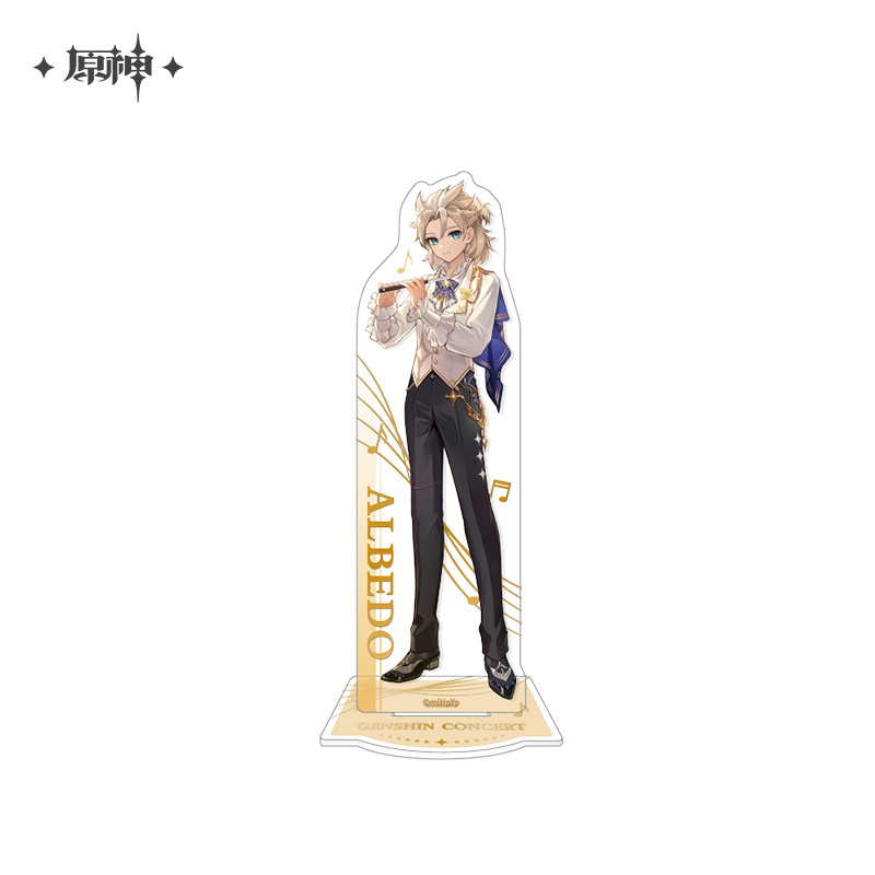 Genshin Concert 2023 Series Acrylic Stand