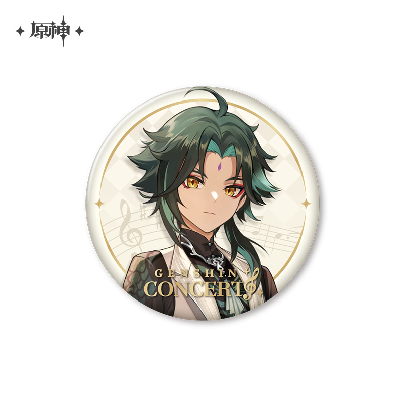 Genshin Concert 2023 Series Badge