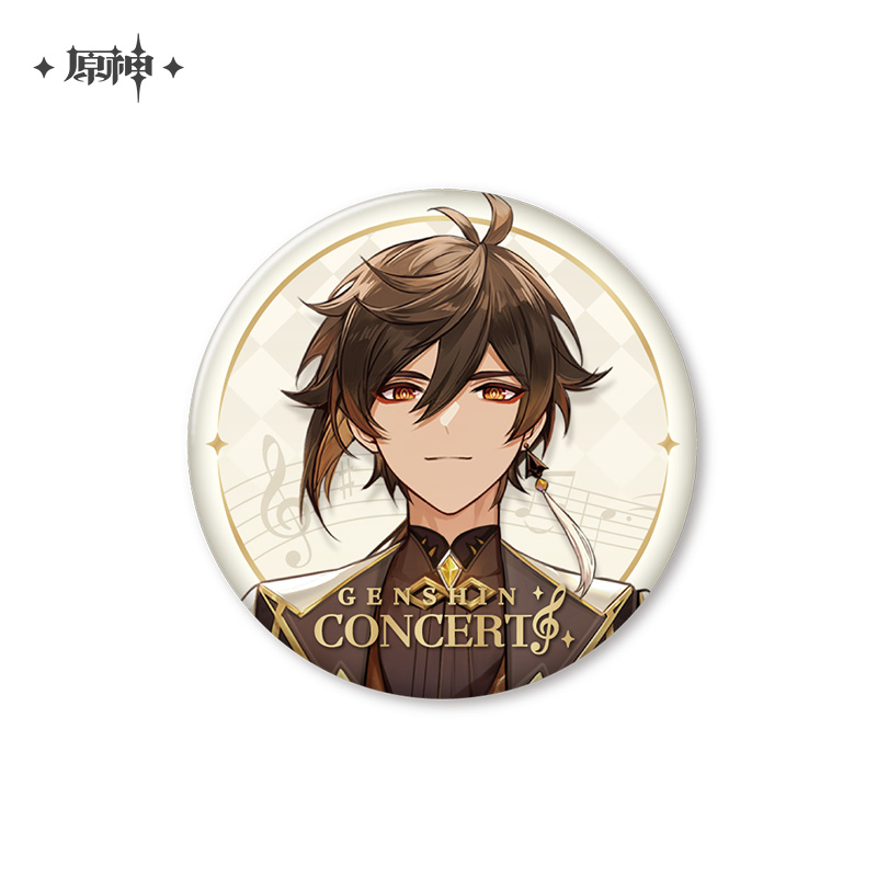 Genshin Concert 2023 Series Badge