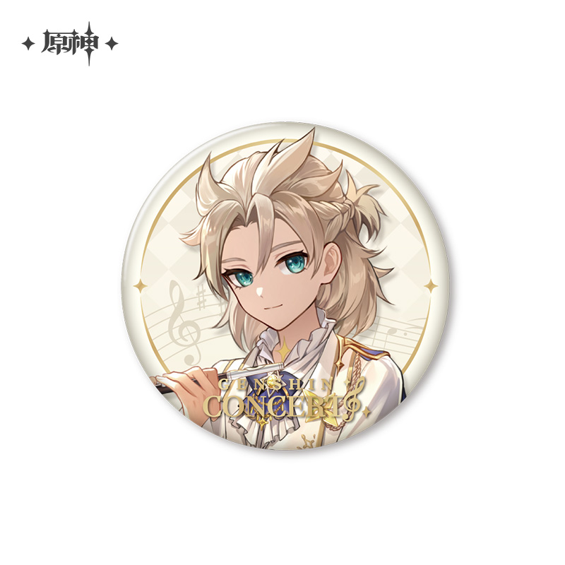 Genshin Concert 2023 Series Badge