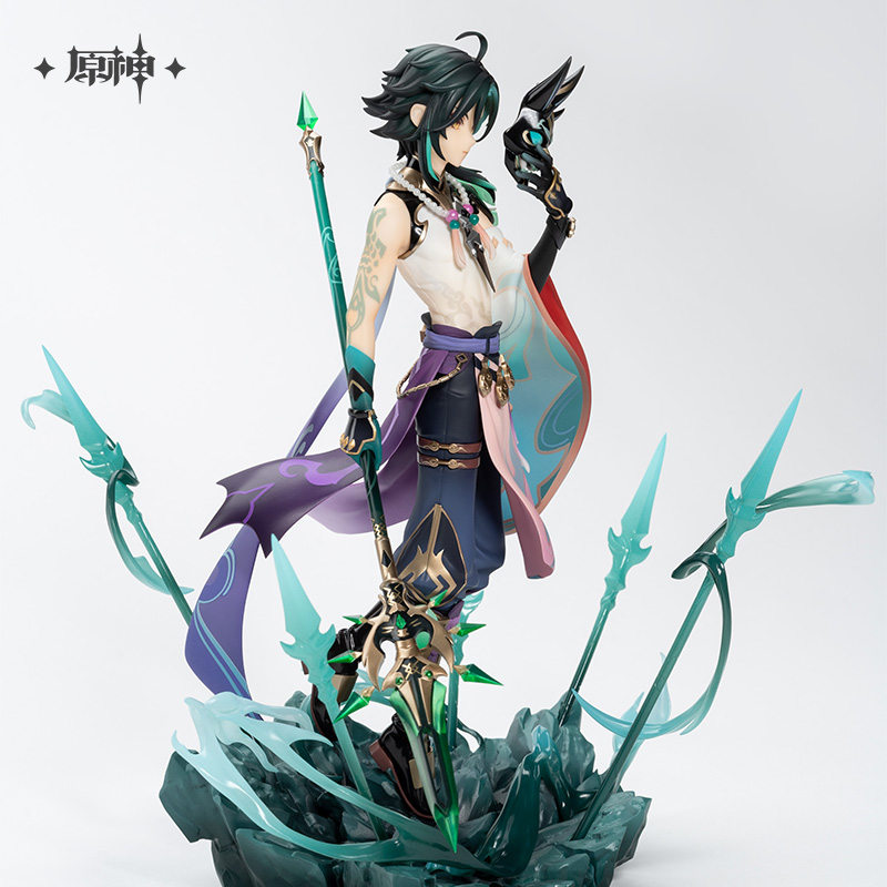 PVC Figure 1/7 Xiao
