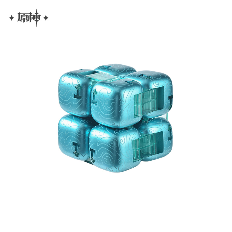 Hypostasis Series Finger Fidget Bricks