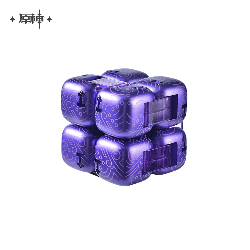 Hypostasis Series Finger Fidget Bricks