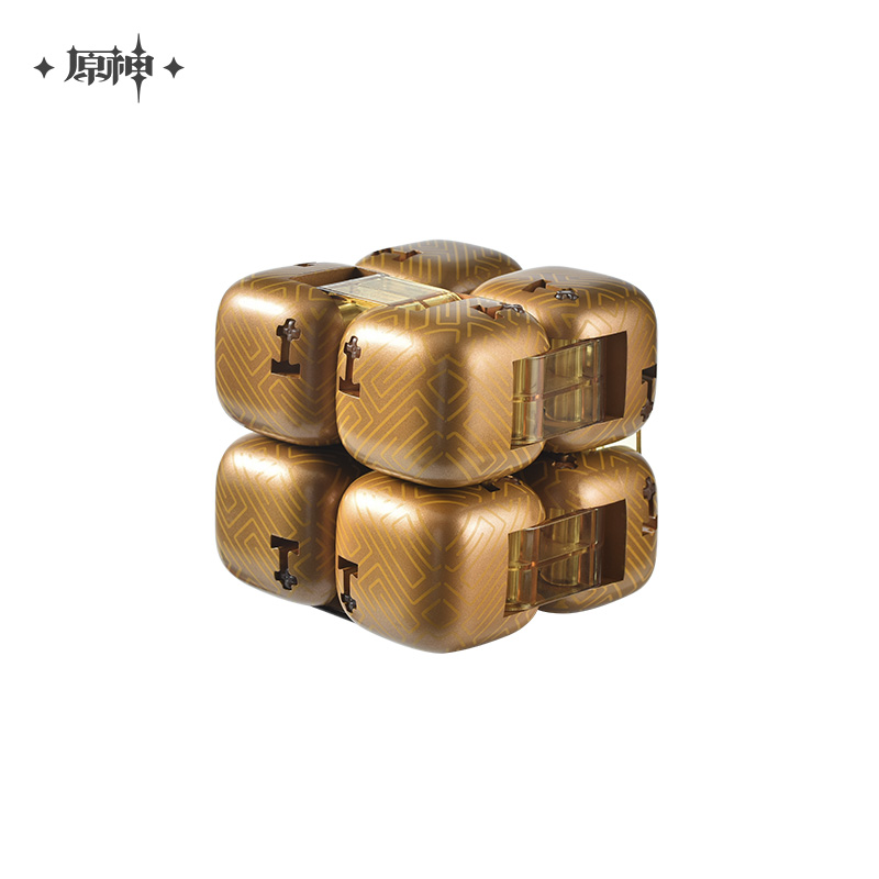 Hypostasis Series Finger Fidget Bricks