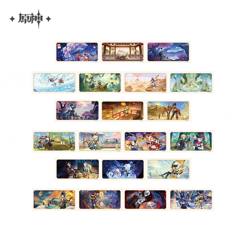 Version Theme Series Washi Tape