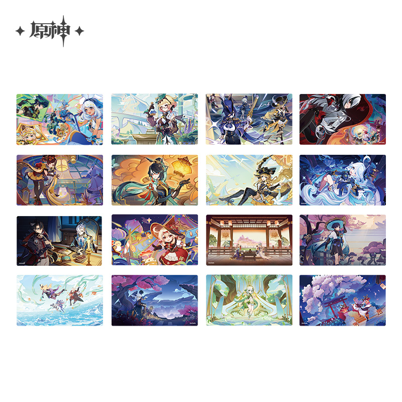 Version Theme Series Card
