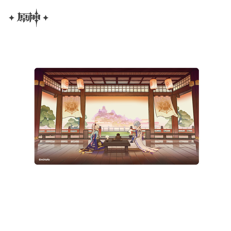 Version Theme Series Card
