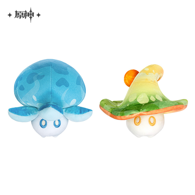 Fungus Series Plush Doll