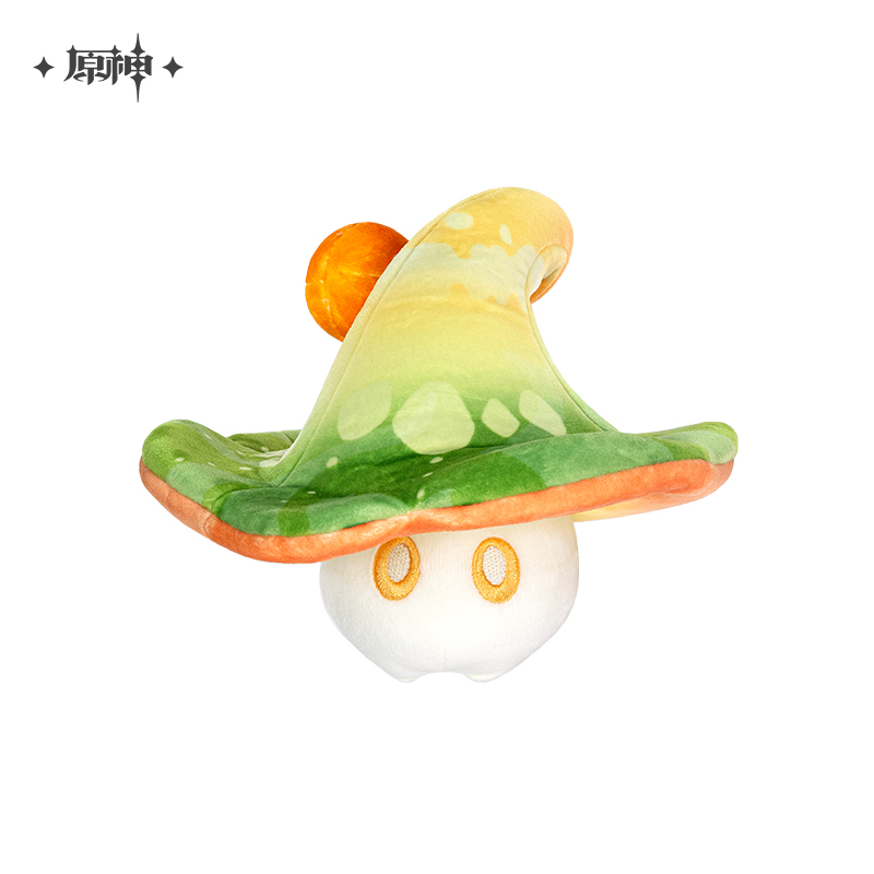 Fungus Series Plush Doll
