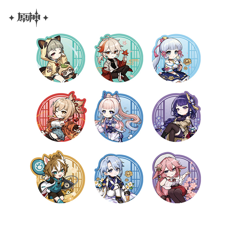 Picnic Series Mousepad