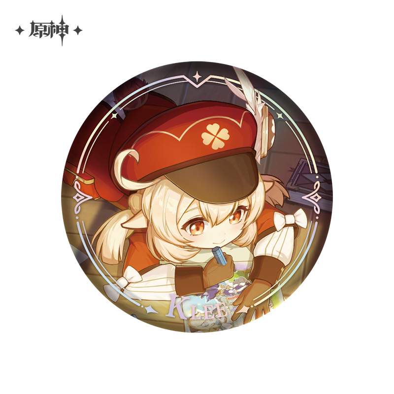 Character PV Series Badge Vol.1