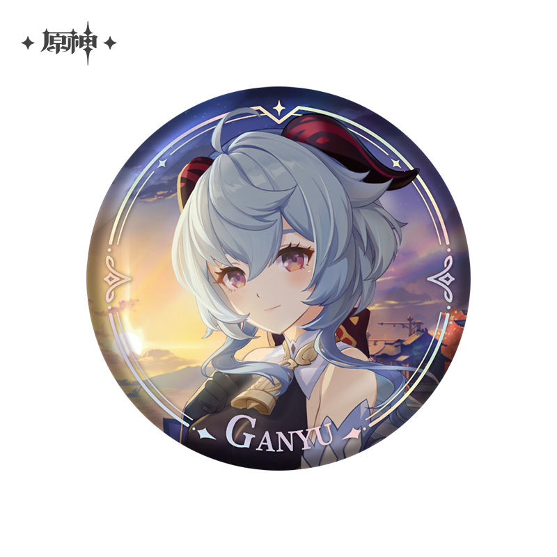 Character PV Series Badge Vol.1