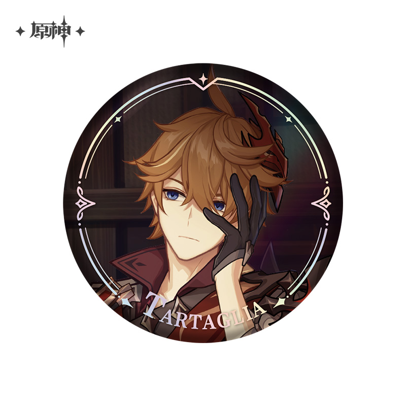 Character PV Series Badge Vol.1