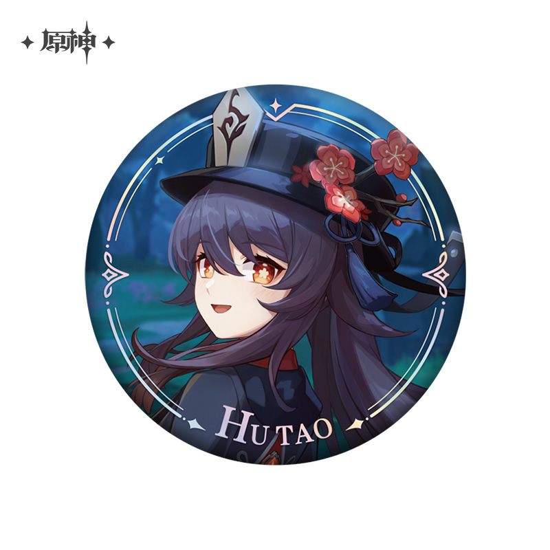 Character PV Series Badge Vol.2