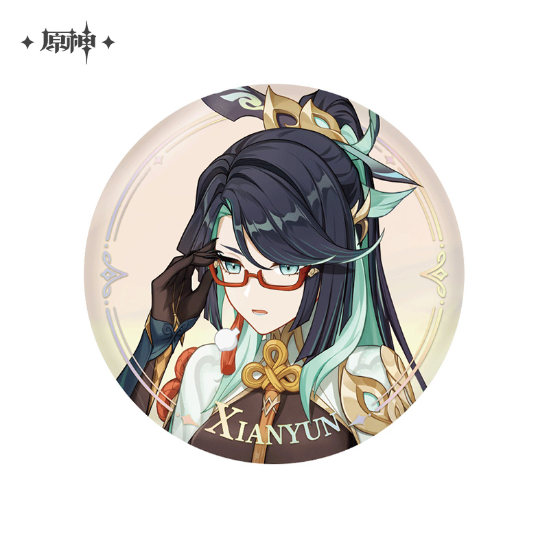 Character PV Series Badge Vol.3